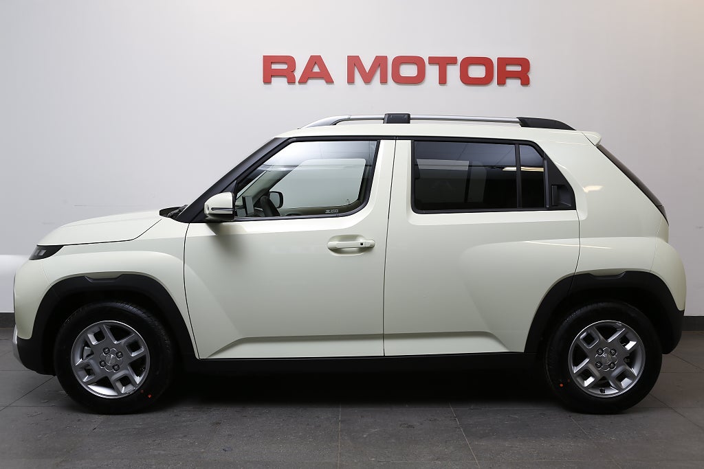 Hyundai Inster 49 kWh Essential 115 hk 2025