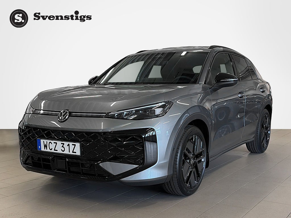 Volkswagen T-Roc eTSI 150HK DSG R-LINE DRAG BLACKSTYLE
