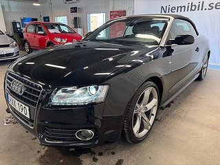 Audi A5 Cabriolet 2.0 TFSI quattro S Tronic Comfort S Line