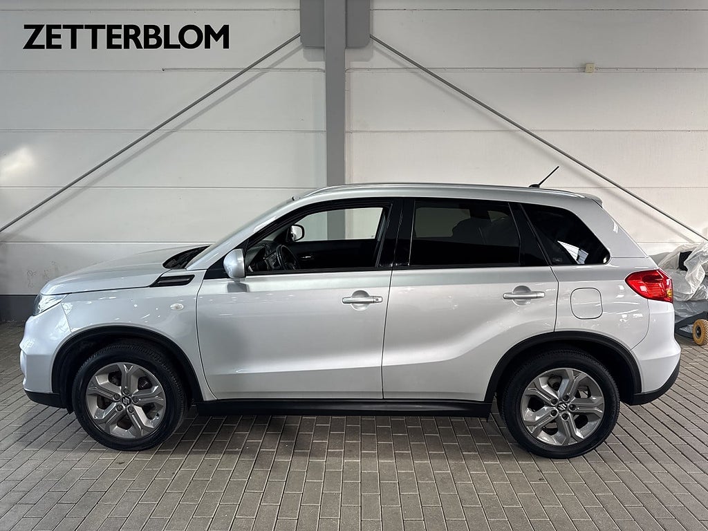 SUV Suzuki Vitara 2 av 15
