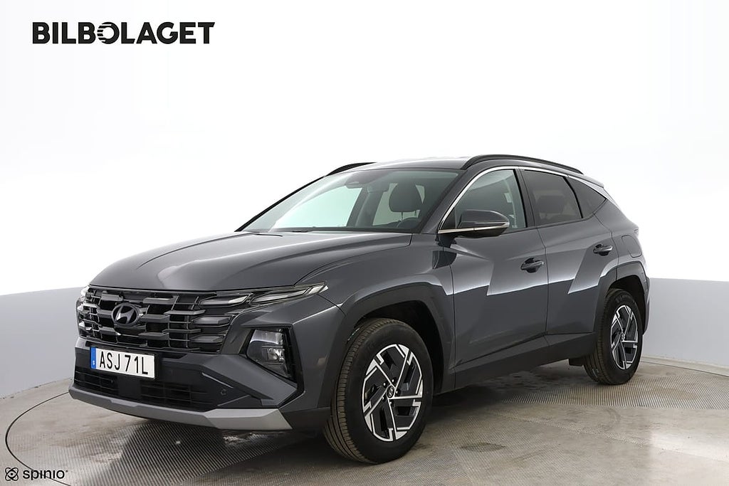 Hyundai Tucson PHEV 1.6T 288 4WD Essential