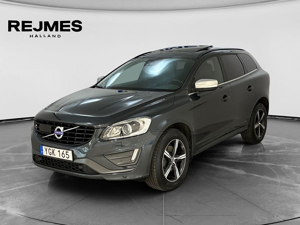 Volvo XC60 D4 AWD Classic R-Design
