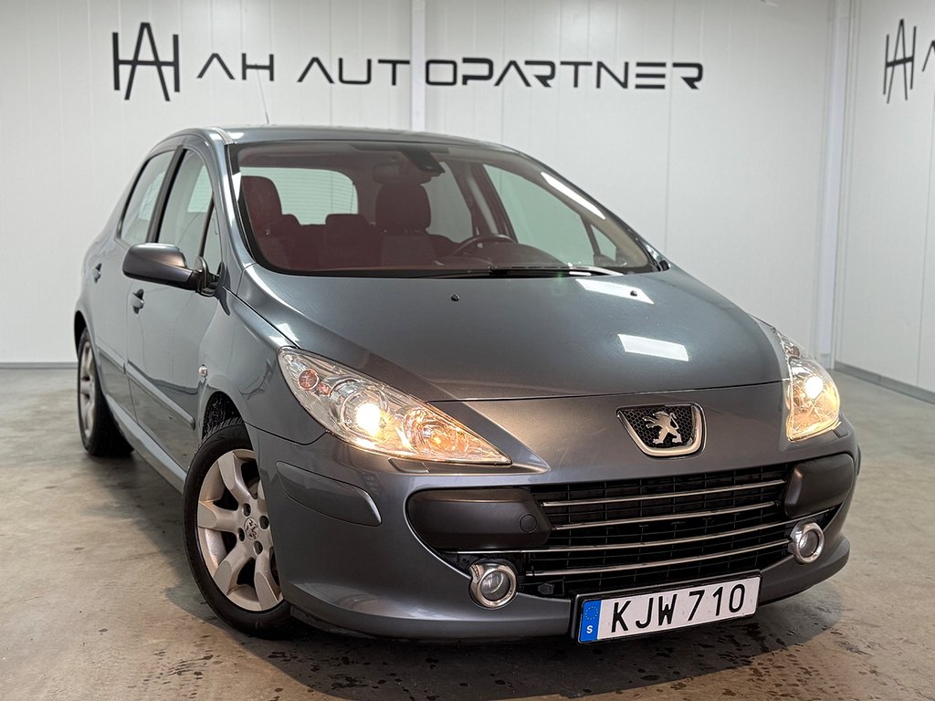 Peugeot 307 5-dörrar 1.6 HDi (OPTIMERAD)