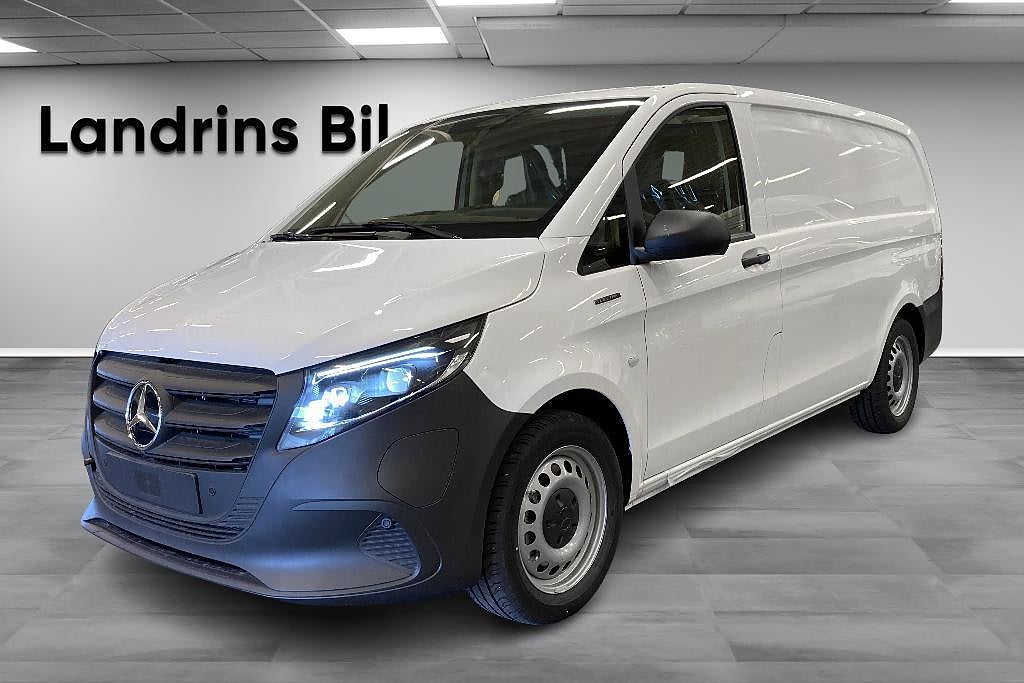 Bild på Mercedes-Benz eVito