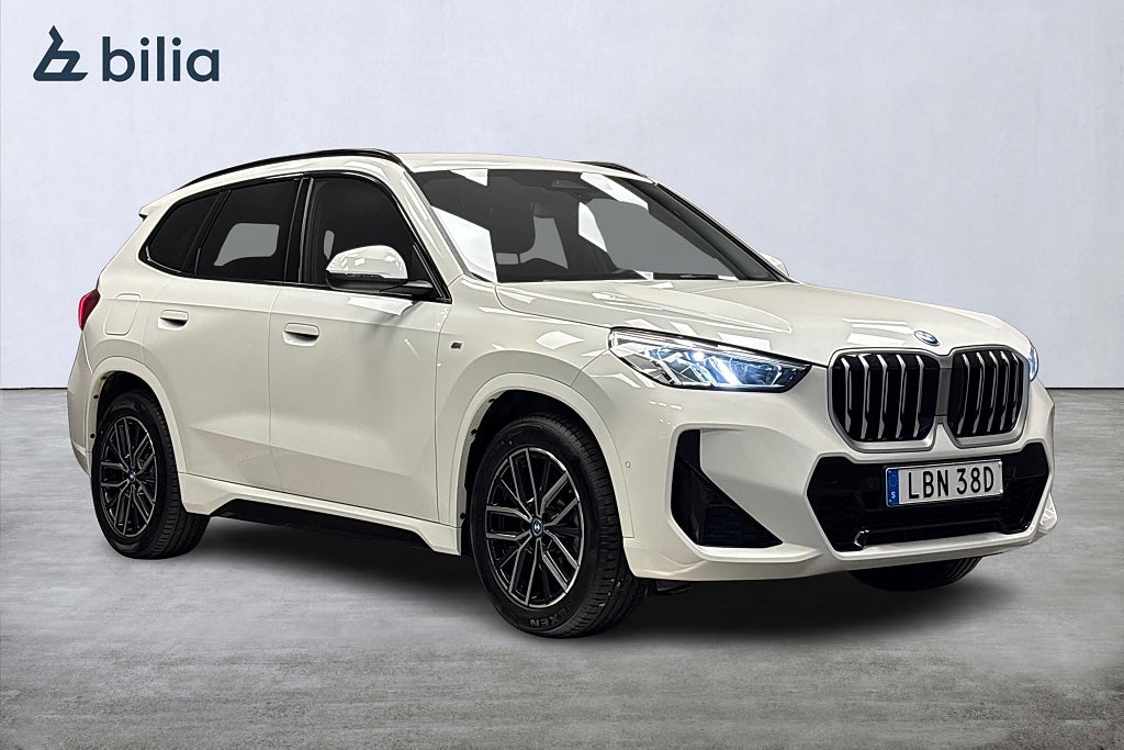 BMW X1 xDrive25e Steptronic M, M Sport Drag