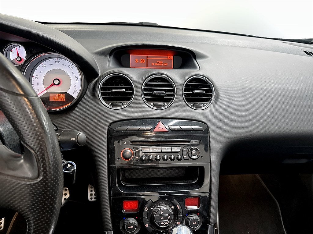 Bild på Peugeot 308 CC Exclusive 1.6 THP 156hk Aut - M-VÄRMARE, SKINN