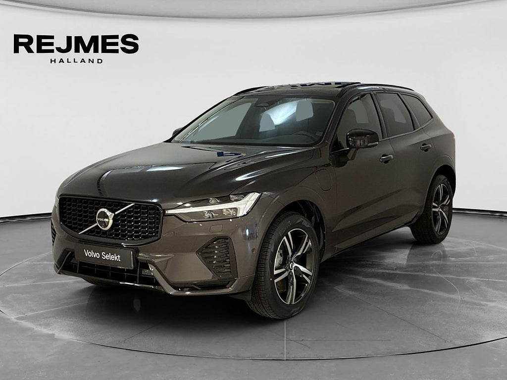 Volvo XC60 T6 Plus Dark Nordic Edition | H/K | 360 Kamera...
