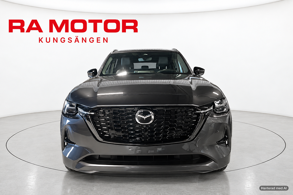 Mazda CX-60 2,99% Ränta | Vinterhjul ingår! | Homura Plus | COSO 2026
