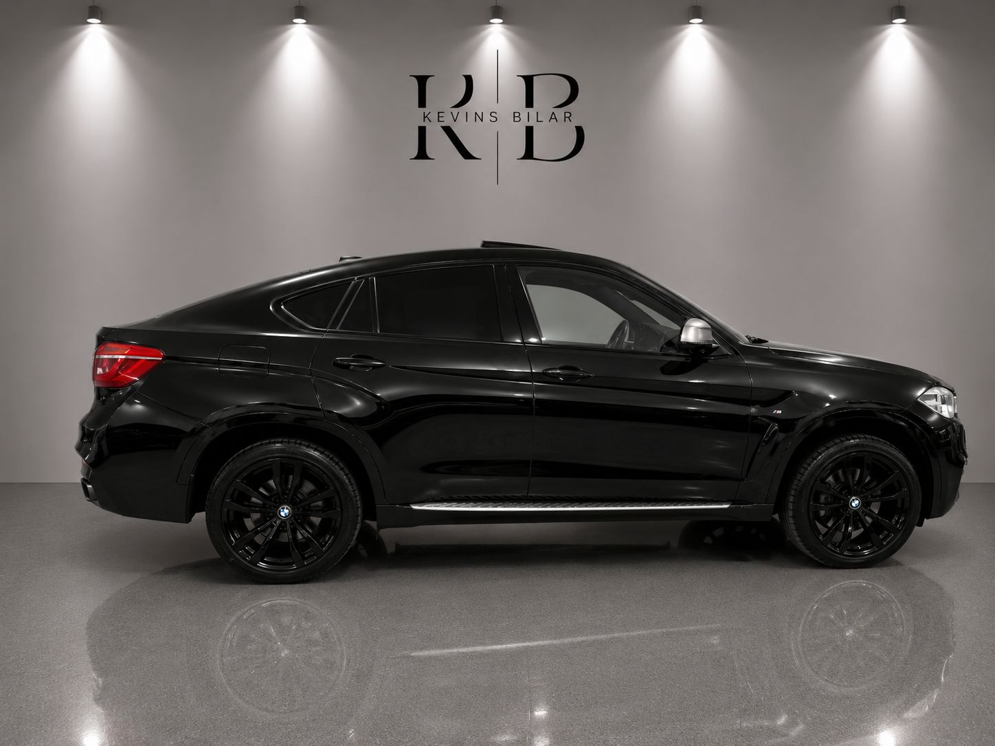BMW X6 M50d M Sport Euro 6 FULL UTRUSTAD 2015, photo 4/43