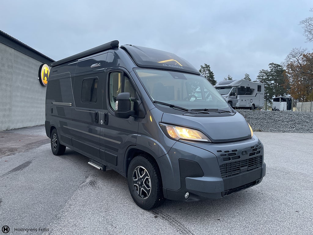 Adria Twin Supreme 600 SPB Dieselv. Truma 138l Komp.kyl