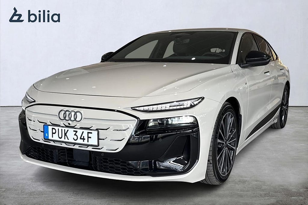 Audi A6 Sportback e-tron quattro