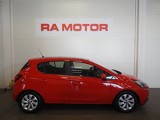 Halvkombi Opel Corsa 4 av 21