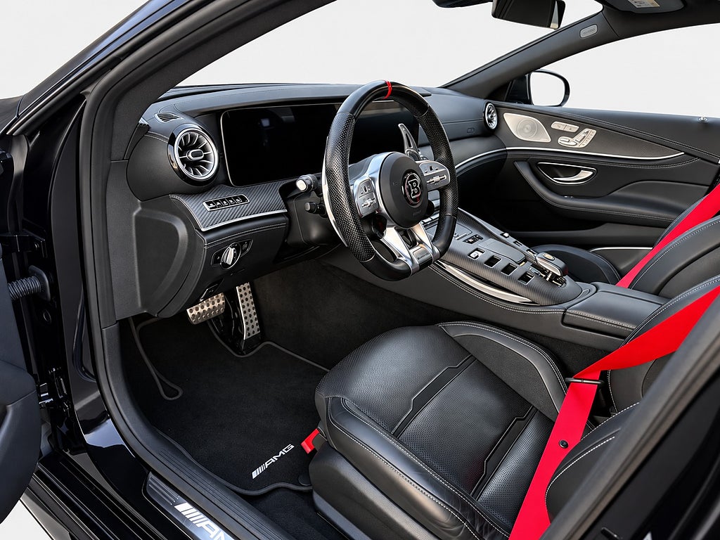 Mercedes-Benz AMG GT 63 S 4MATIC+ 639HK 21" Ceramic HUD BRABUS ROCKET-800 2019, bild 20