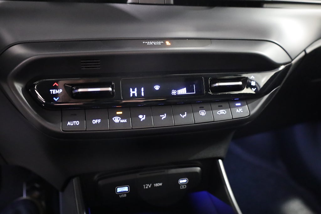 Hyundai Bayon 1.2 MPi Navi Kamera CarPlay Leasbar 2025