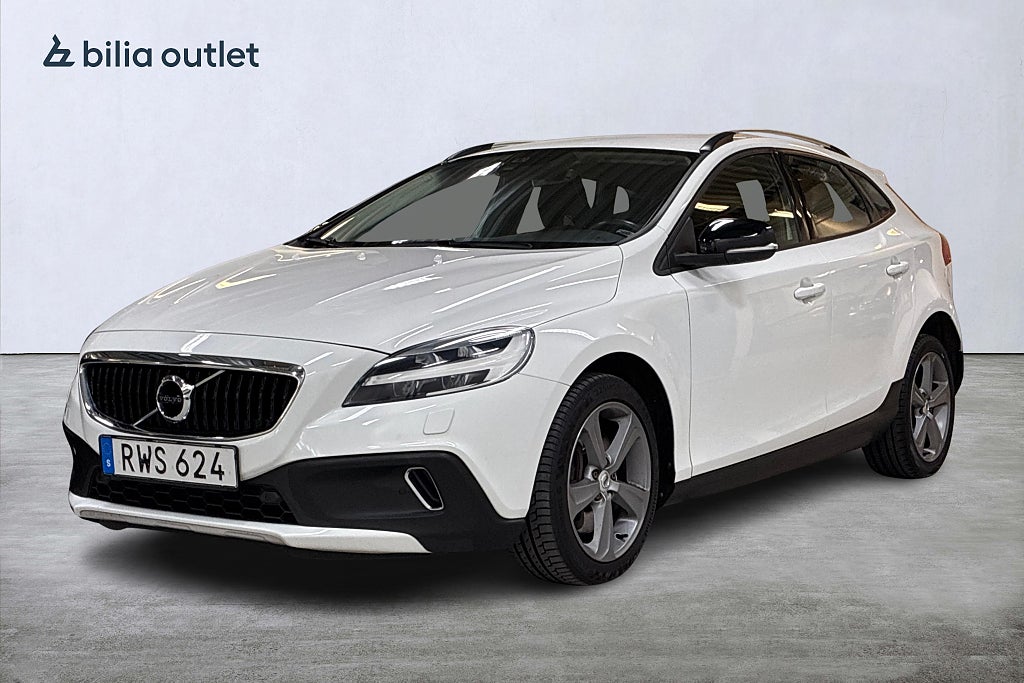 Volvo V40 Cross Country D3 Adv Edition 150hk Navi Drag P-värm Backkamera