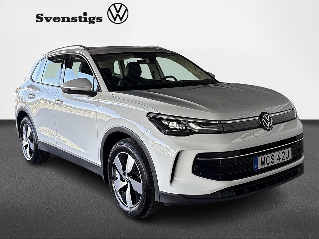 Volkswagen Tiguan 1,5 eTsi Life DRAG 19"