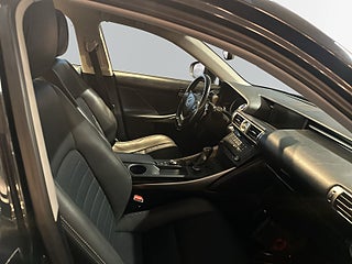 Lexus IS 300h 2.5 CVT Executive Drag/SoV/MoK/Rattvärme