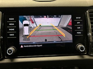 Skoda Kodiaq 1.4 TSI 4x4 Business M-värm/Drag/P-värm/Kamera