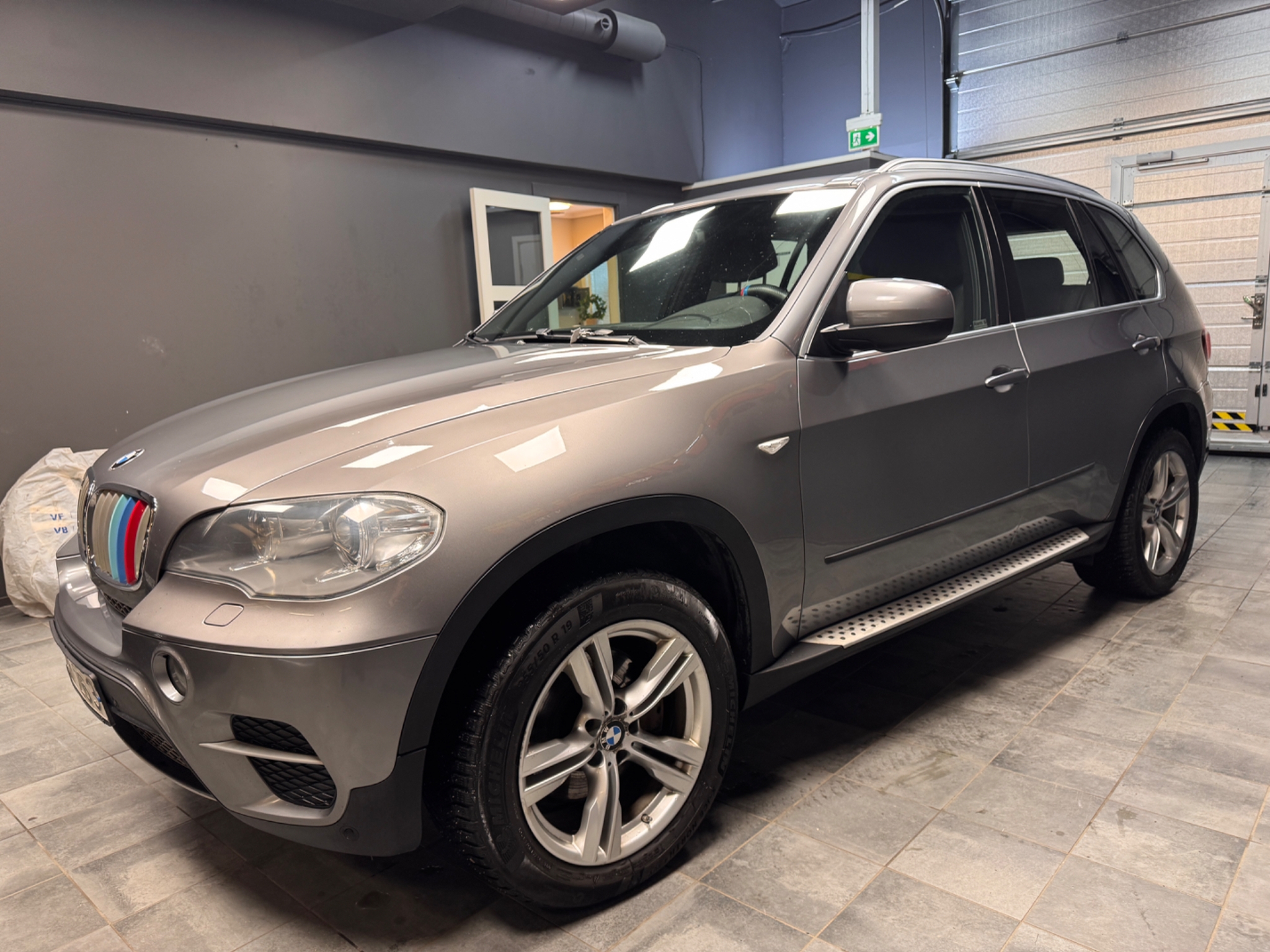 BMW X5 2011, bild 6/44