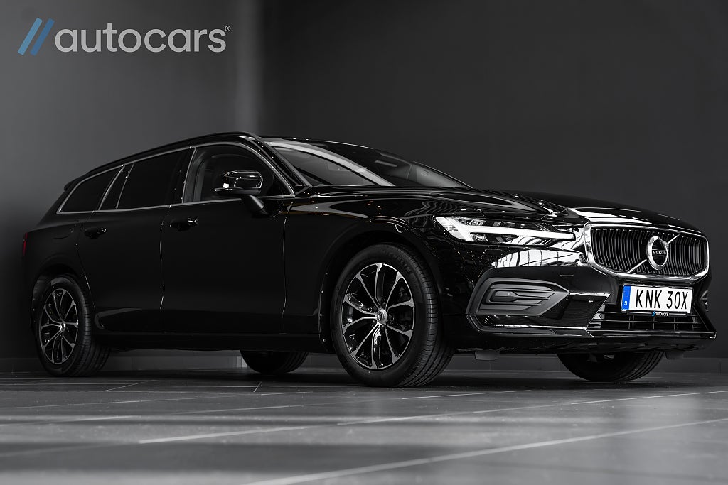 Volvo V60 B4 197hk Panorama | Teknikpaket | Drag |Voc| Navigation