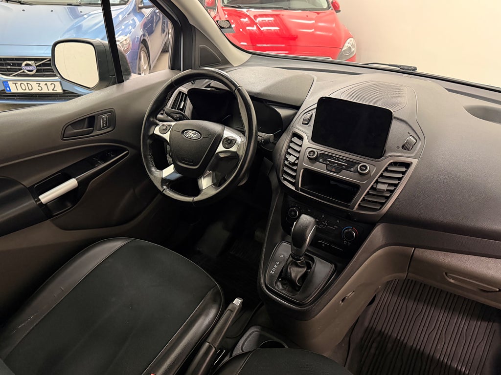 Ford Transit Connect 220 1.5 EcoBlue SelectShift, 8-trins, 100ps, 2021