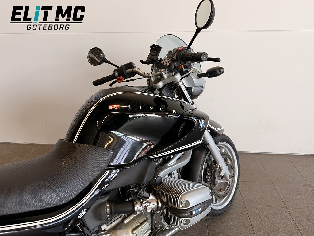 BMW Motorrad R 2001 - miniatyr 8