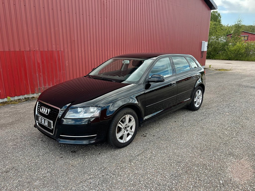 Audi A3 Sportback 1.6 TDI Attraction, Comfort Euro 5
