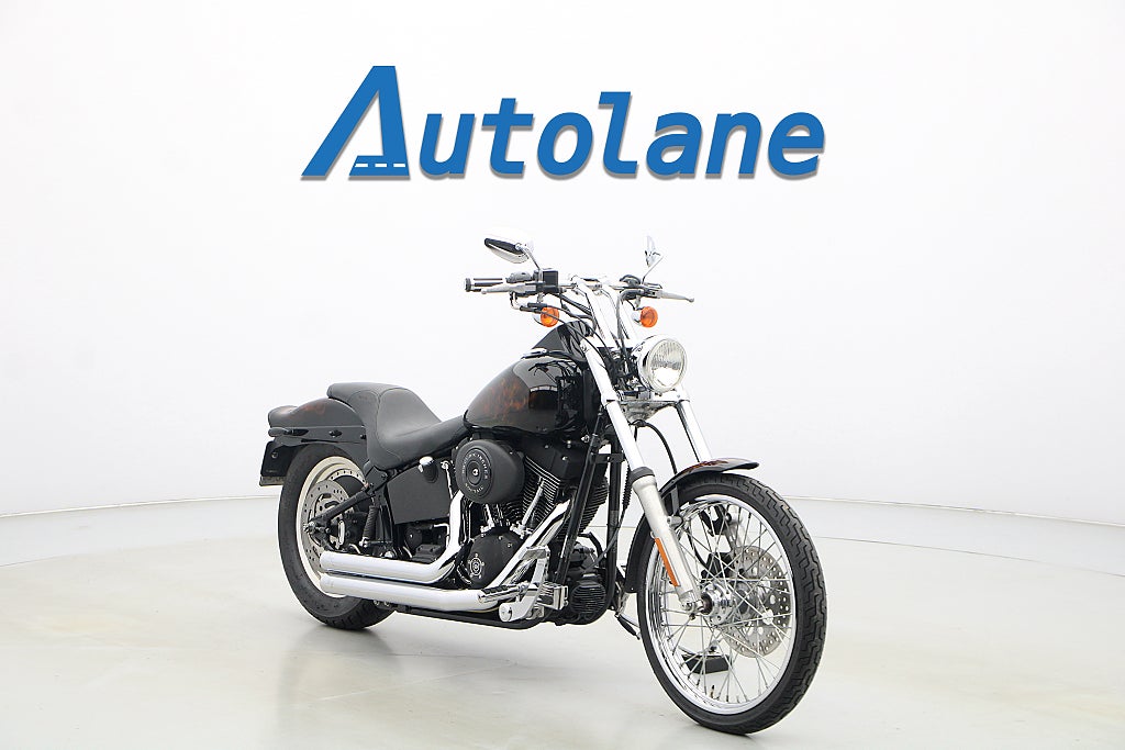 Harley-Davidson Night Train *DECEMBERKAMPANJ 1.99%*Nyservad 