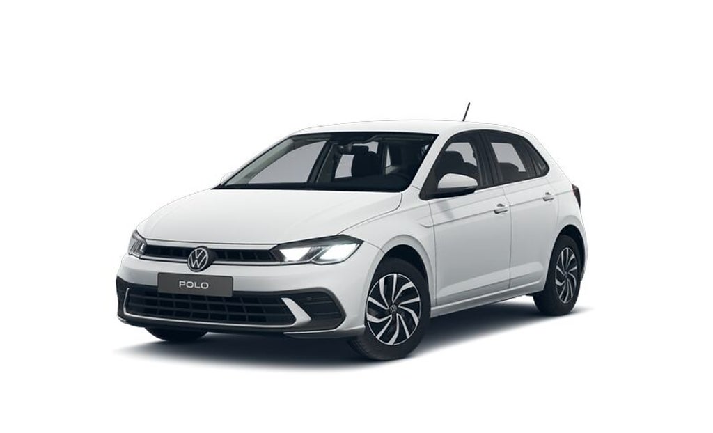 Volkswagen Polo Life 1.0 TSI 115hk DSG7 *AUGUSTI KAMPANJ*