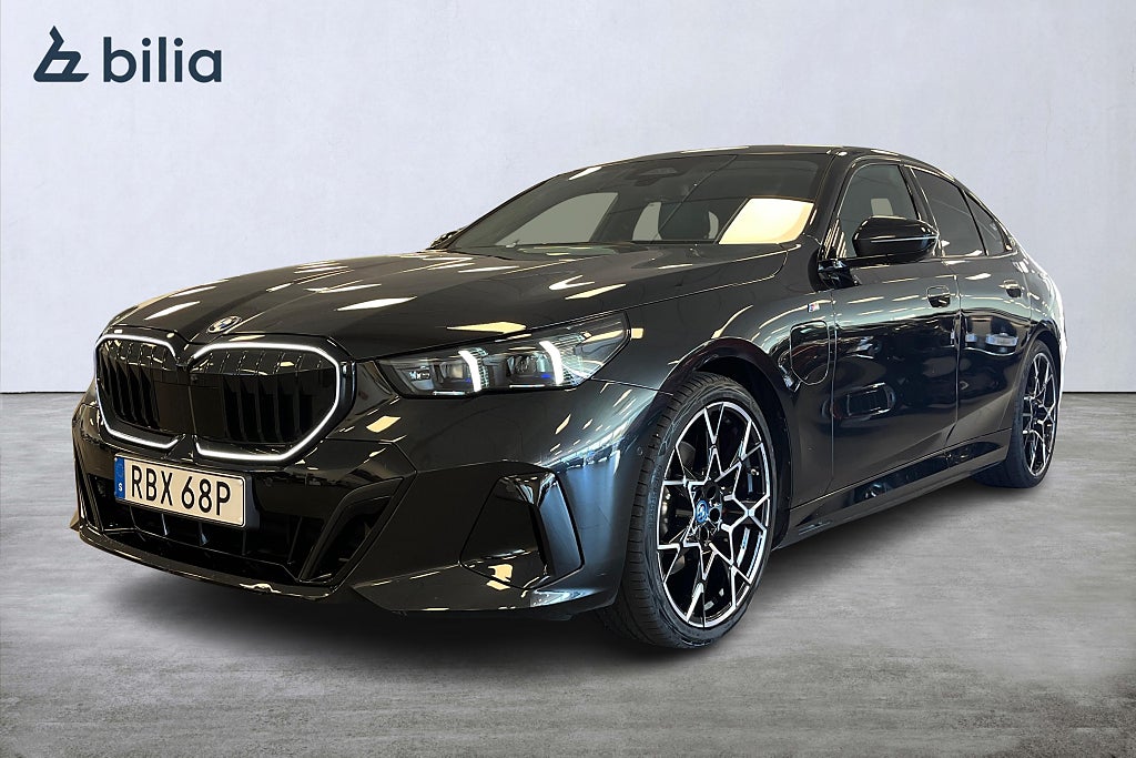 BMW 530e xDrive|BLACK WEEK 0,95%|M Sport Business Ed.|Performance fälg