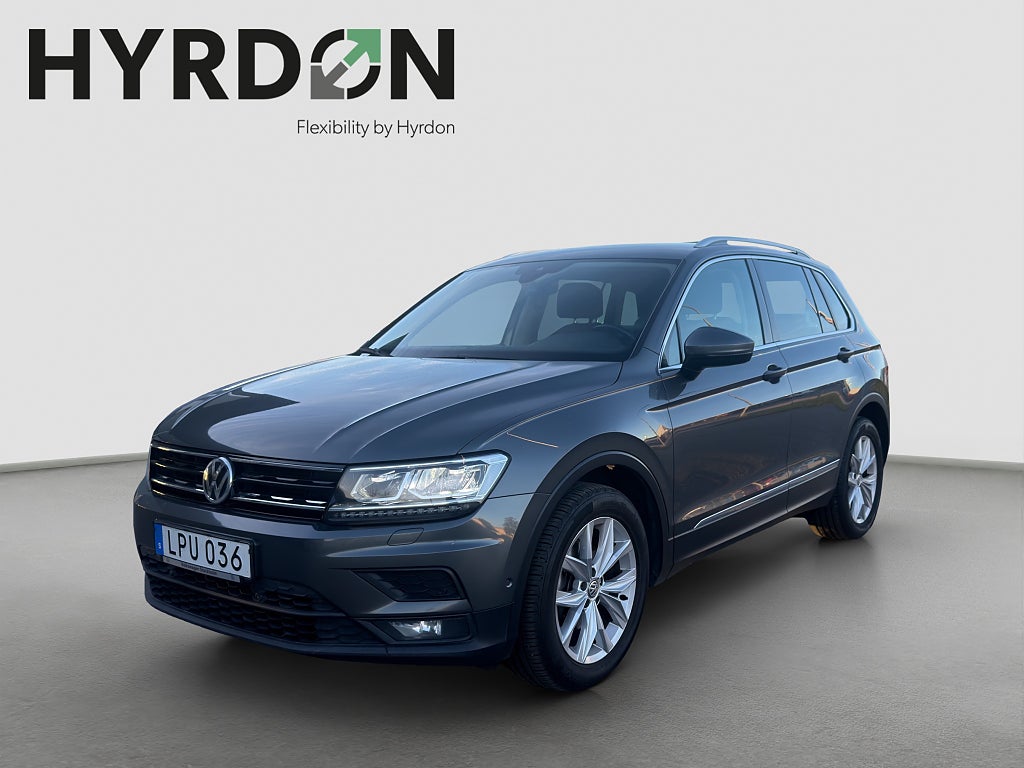 Volkswagen Tiguan 1.4 TSI 4Motion Dragkrok/Toppskick