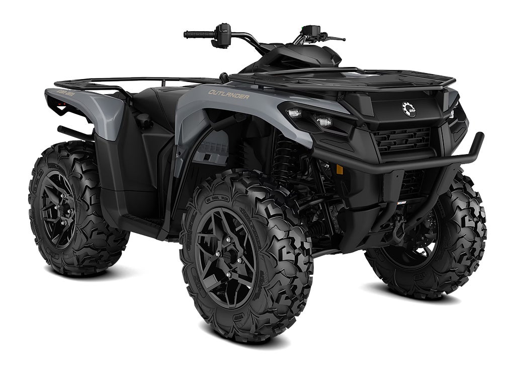 Can-Am Outlander 500 DPS med ABS BOKA DIN -2027 FÖR SÄKER LEVERANS PLOG