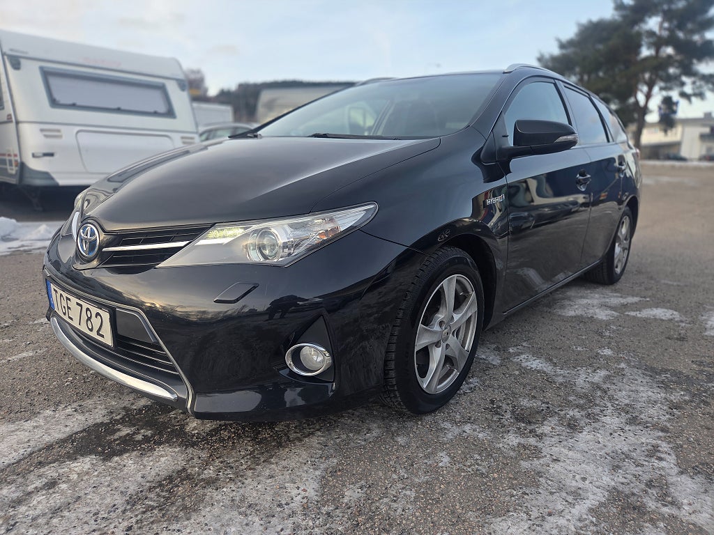 Toyota Auris Touring Sports Hybrid e-CVT Edition Feel Euro 5