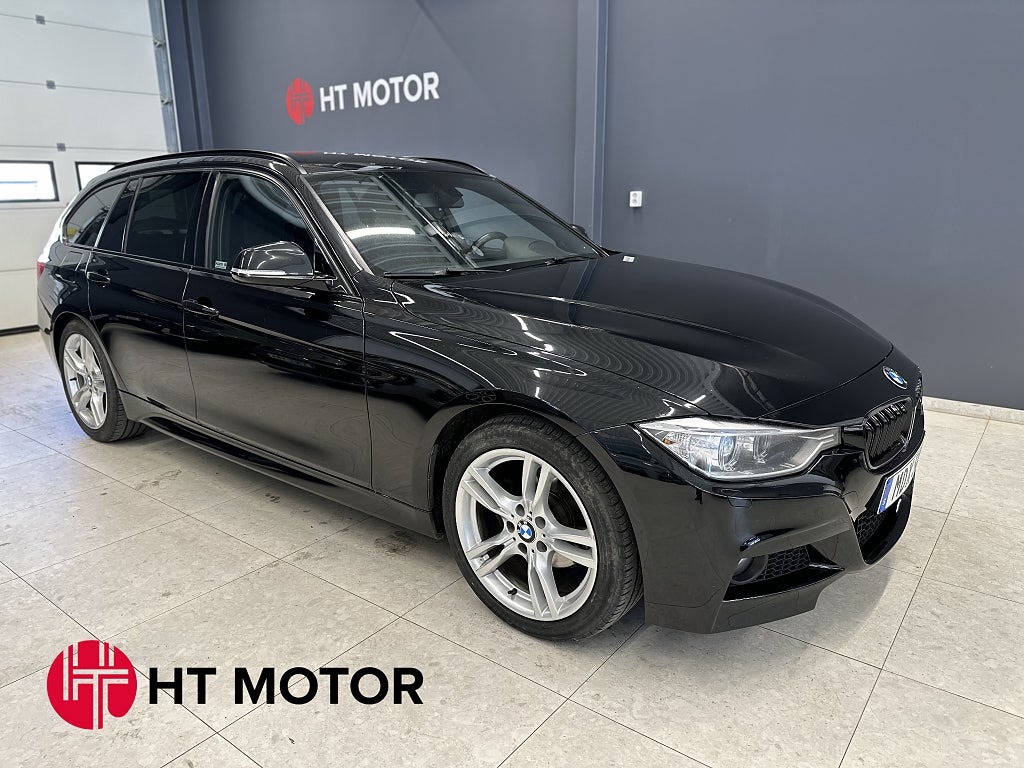 BMW 320 i xDrive Touring M Sport/Drag/El bagagelucka 