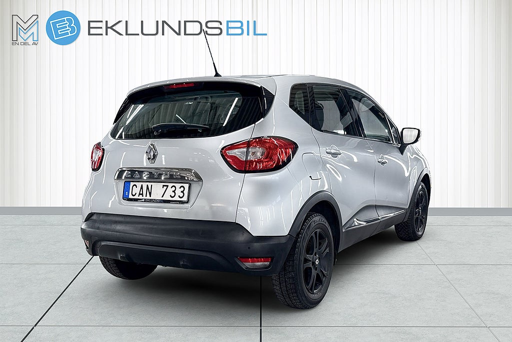 Renault Captur 2014