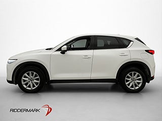 Brugt Mazda Cx-5 2.2 D
