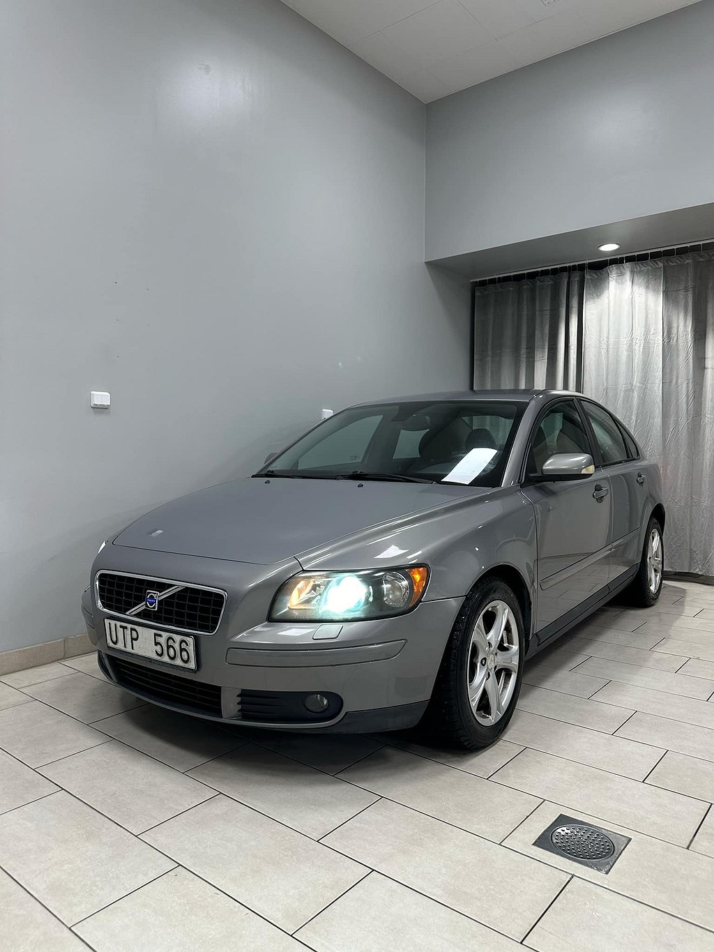 Volvo S40  2.4 Automat 170hk SoV Kamrem bytt 