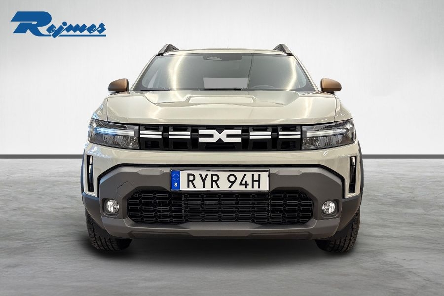 Dacia Duster 4x2 hybrid 155 extreme 2026, kuva 4/43