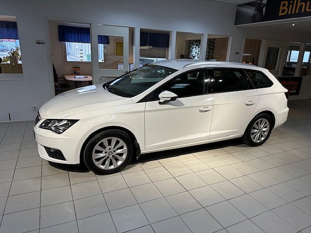 Seat Leon ST 1.5 TGI Style Euro 6