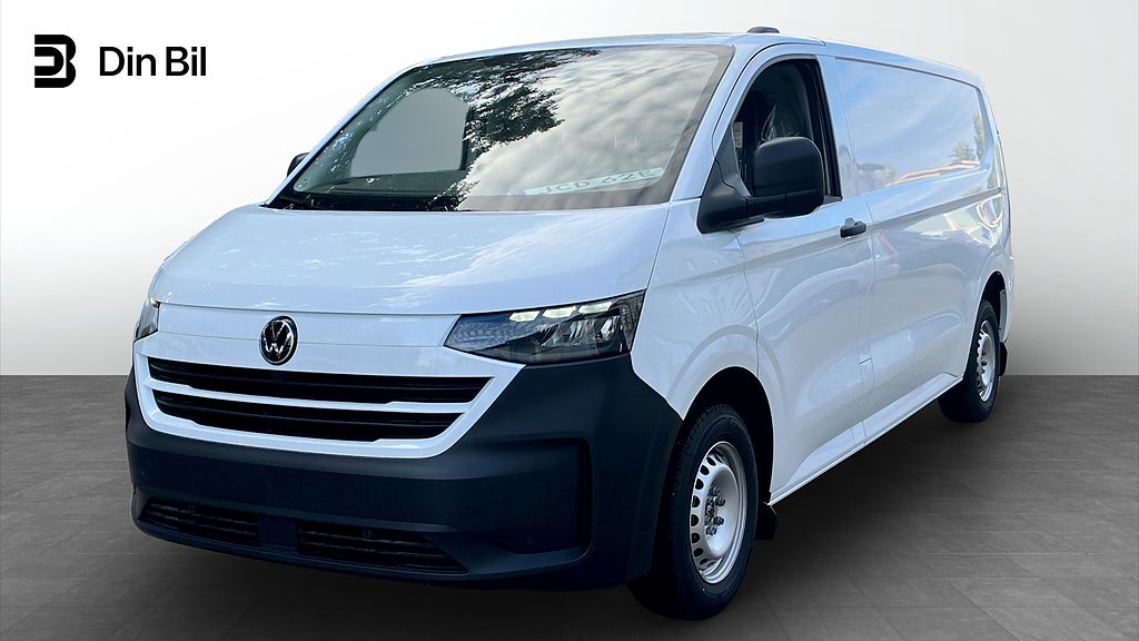 Volkswagen Transporter T7
