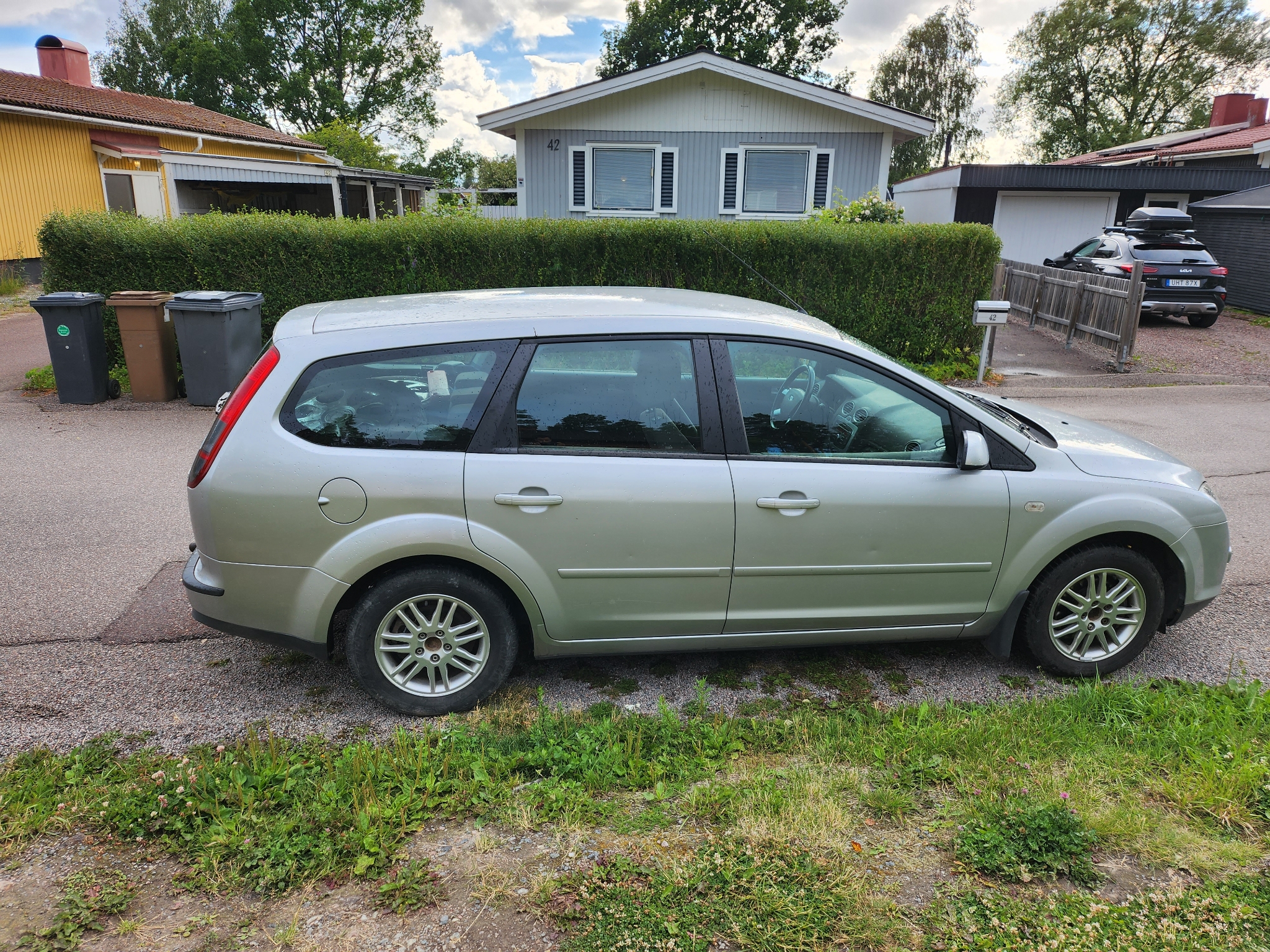 Ford Focus 2008, photo 6/44