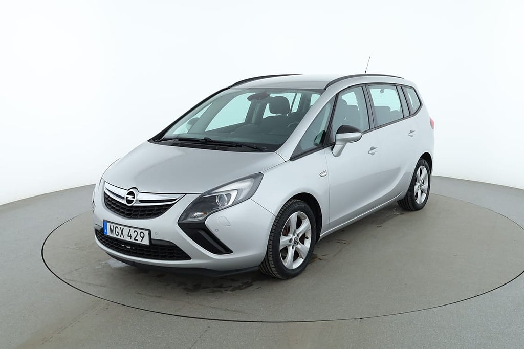 Opel Zafira Tourer 1.4 Turbo Enjoy /Backkamera, Drag, PDC