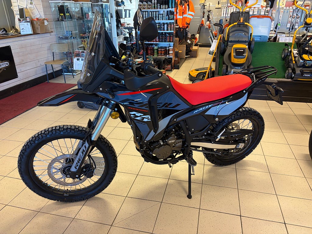 Rieju Aventura Rally 307