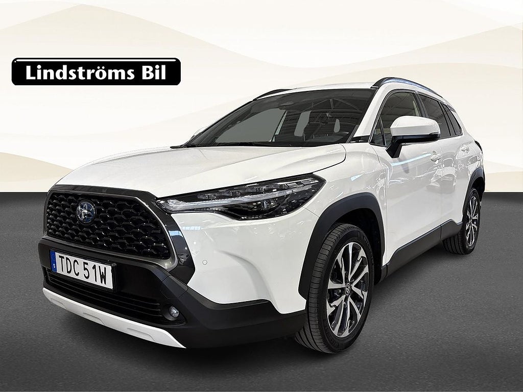 Toyota Corolla Cross COROLLA CROSS 2,0 HYBRID AWD-I STYLE...
