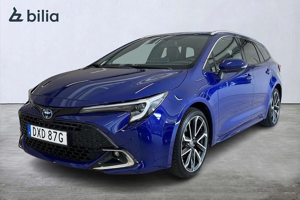 Toyota Corolla 1,8 Hybrid Touring Sports Executive