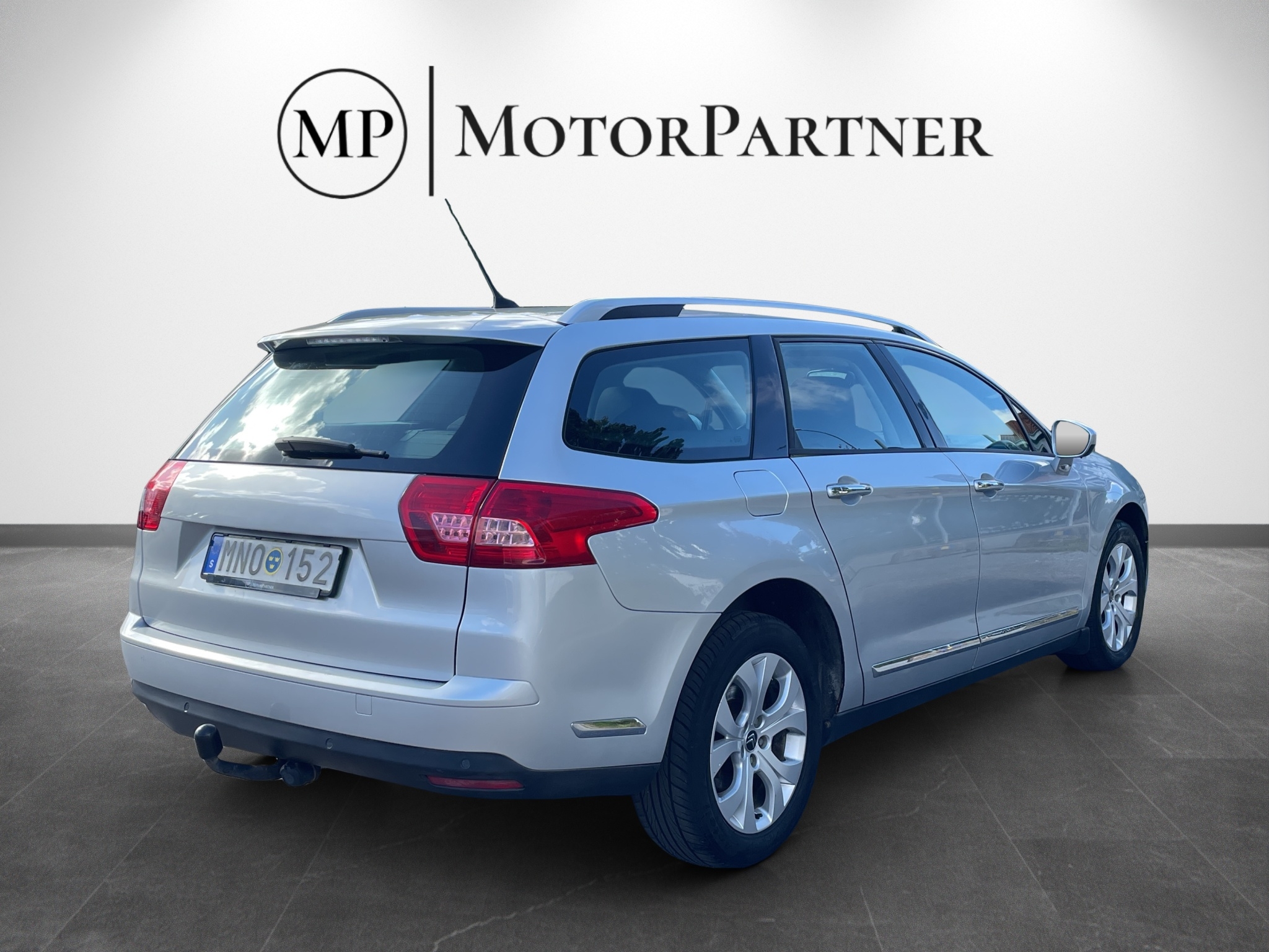 Citroen C5 2009, kuva 7/10