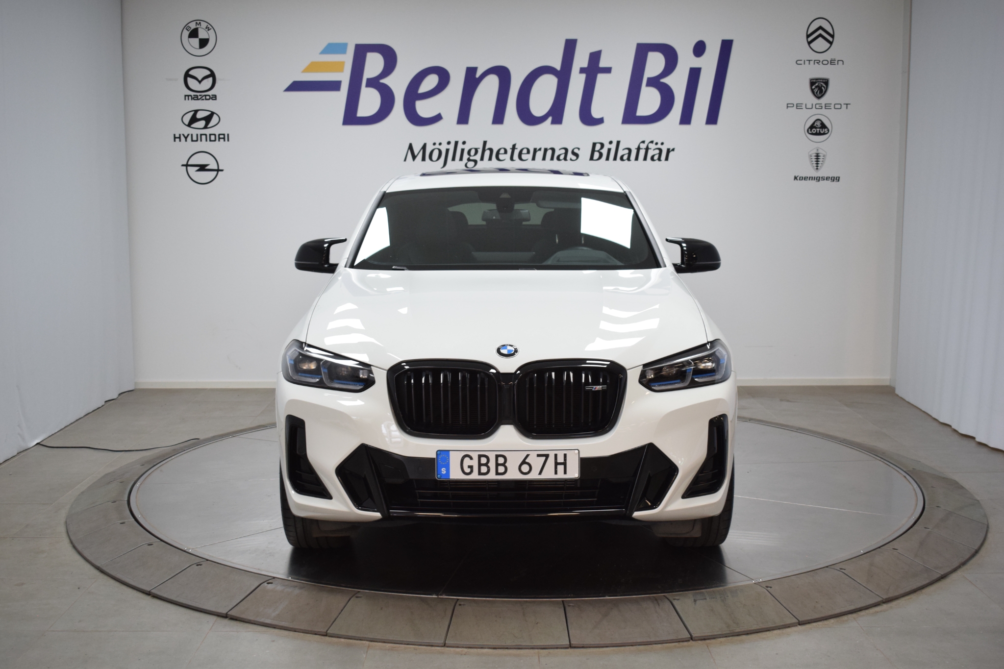 BMW X4 M40i / Laser 2023, bild 2/55