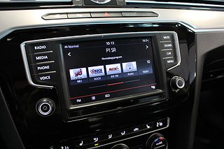 Kombi Volkswagen Passat 20 av 22