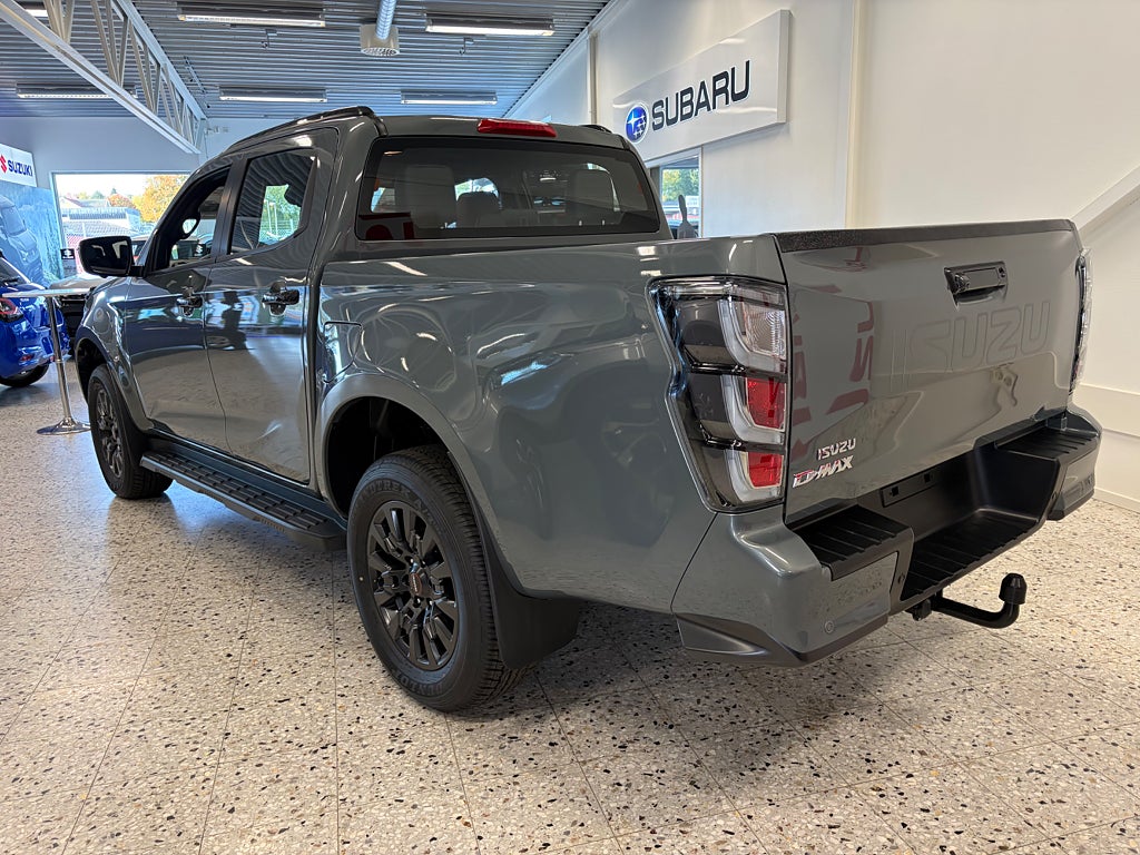 Isuzu D-max 2026 - miniatyr 3