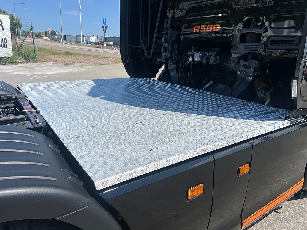 Scania R560 6x2 Dragbil ”Super” Drivlina